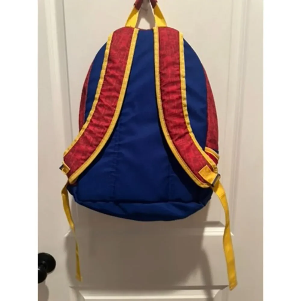 NWOT Marvel Spider-Man Thwip Backpack
